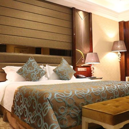 Hefei Mingfa International Hotel Zewnętrze zdjęcie