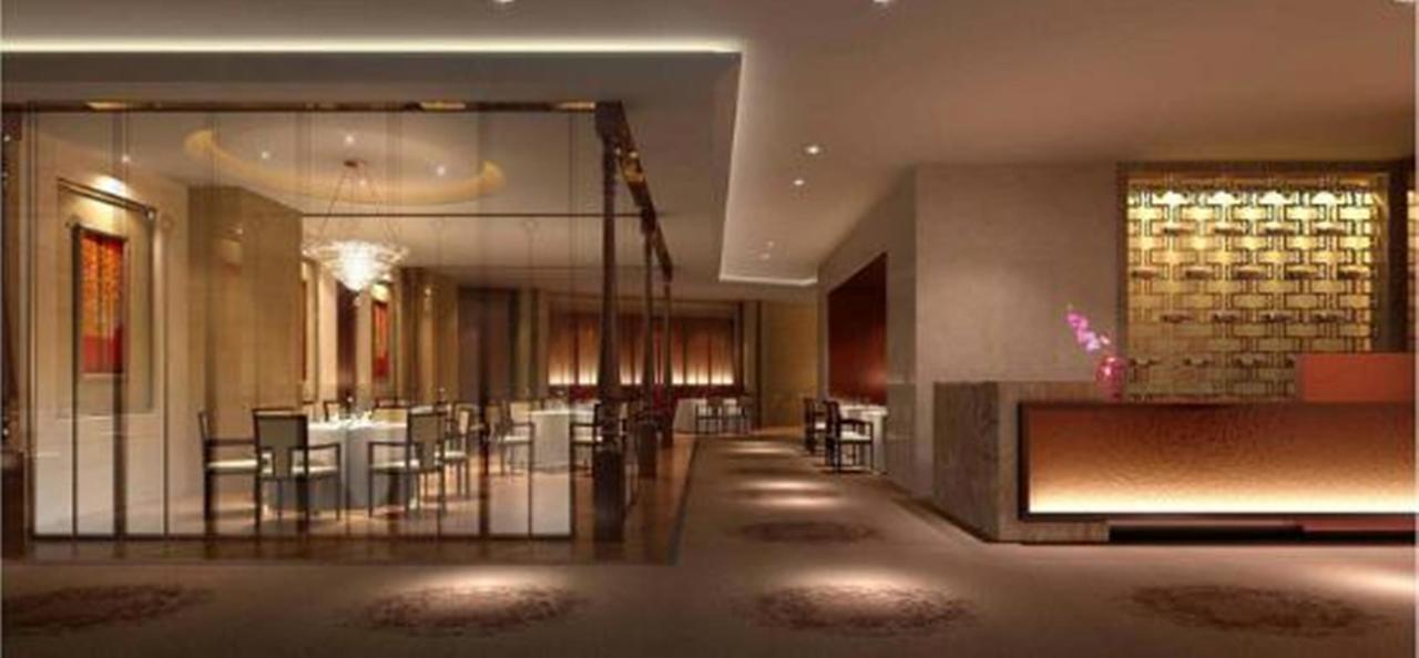 Hefei Mingfa International Hotel Zewnętrze zdjęcie