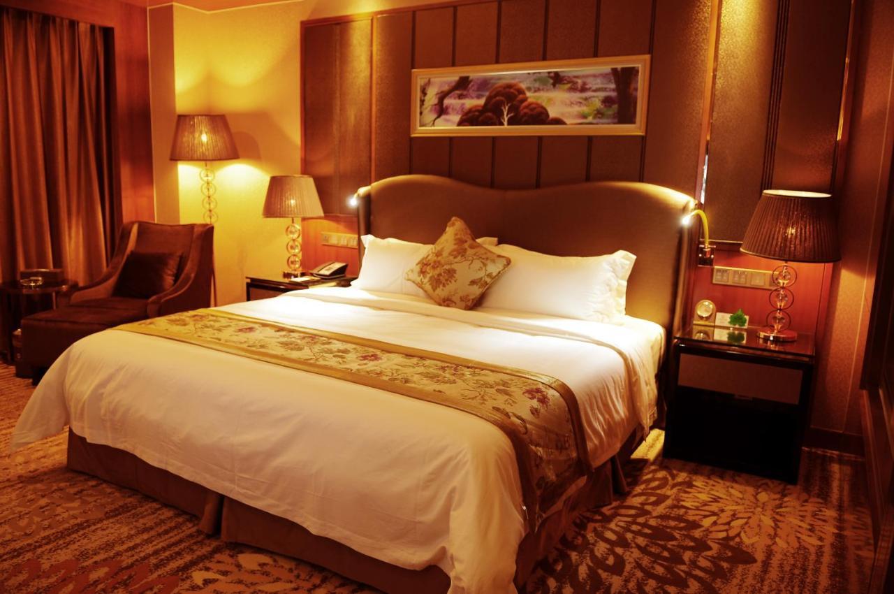 Hefei Mingfa International Hotel Zewnętrze zdjęcie