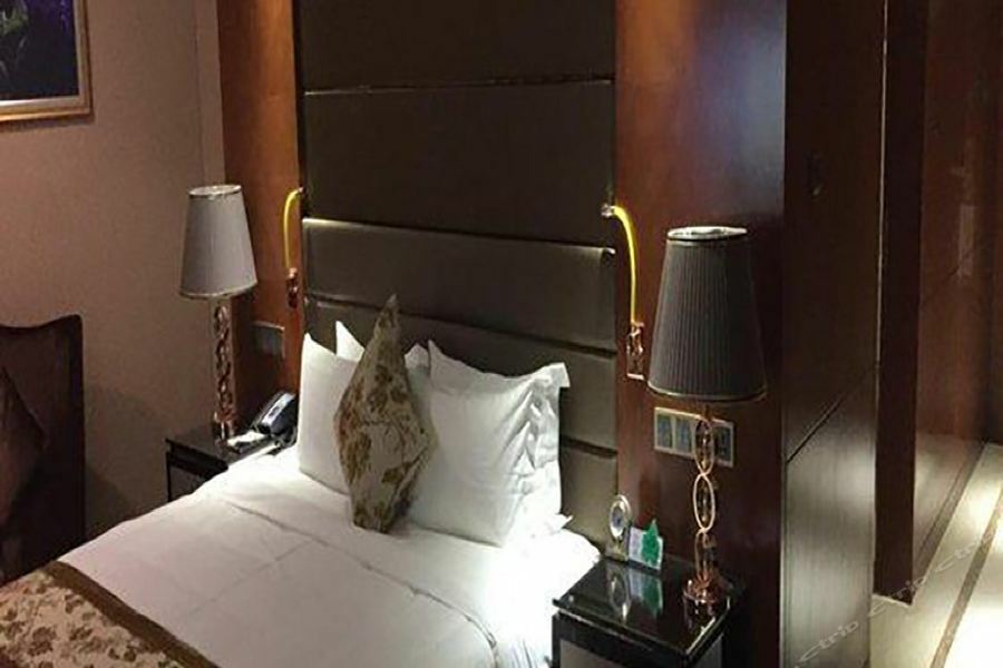 Hefei Mingfa International Hotel Zewnętrze zdjęcie