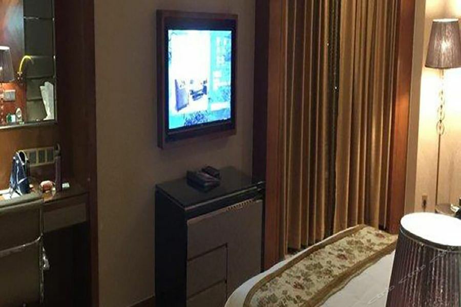 Hefei Mingfa International Hotel Zewnętrze zdjęcie