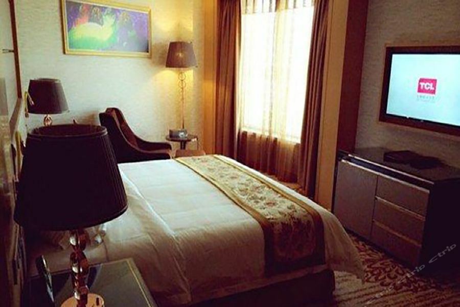 Hefei Mingfa International Hotel Zewnętrze zdjęcie