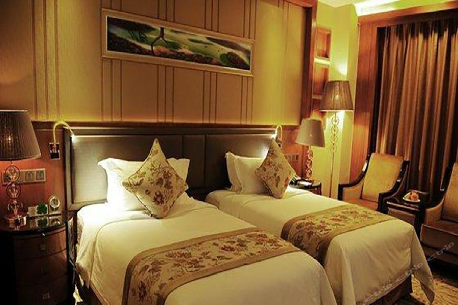 Hefei Mingfa International Hotel Zewnętrze zdjęcie